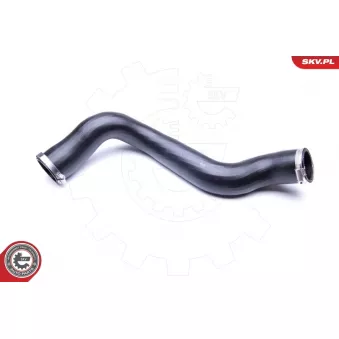 Gaine de suralimentation ESEN SKV 24SKV865 pour FIAT UNO 2.4 D5 AWD - 205cv