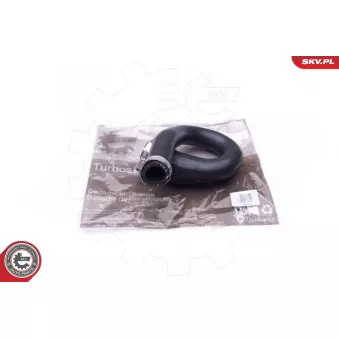 Gaine de suralimentation avant droit ESEN SKV 24SKV879 pour DAEWOO MAGNUS 1.3 CDTI - 90cv