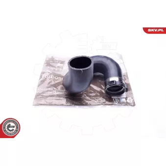 Gaine de suralimentation arrière gauche ESEN SKV OEM 50530222