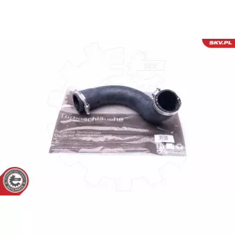 Gaine de suralimentation arrière droit ESEN SKV 24SKV931 pour HONDA ACCORD 2.5 T - 209cv