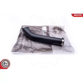 Gaine de suralimentation ESEN SKV 24SKV934 pour VOLKSWAGEN CRAFTER 1.7 CDTI - 110cv