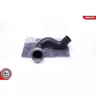 Gaine de suralimentation ESEN SKV 24SKV939 pour CHRYSLER PT CRUISER 2.2 CRD - 121cv