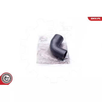 Gaine de suralimentation arrière droit ESEN SKV 24SKV986 pour VOLKSWAGEN TRANSPORTER - COMBI 1.9 CDTI - 150cv