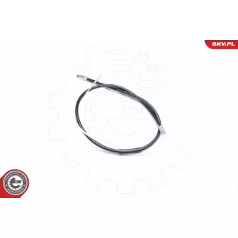 ESEN SKV 25SKV004 - Tirette à câble, frein de stationnement