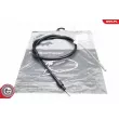 ESEN SKV 25SKV023 - Tirette à câble, frein de stationnement