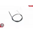 ESEN SKV 25SKV034 - Tirette à câble, frein de stationnement