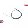 ESEN SKV 25SKV083 - Tirette à câble, frein de stationnement