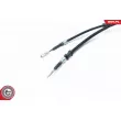 ESEN SKV 25SKV178 - Tirette à câble, frein de stationnement