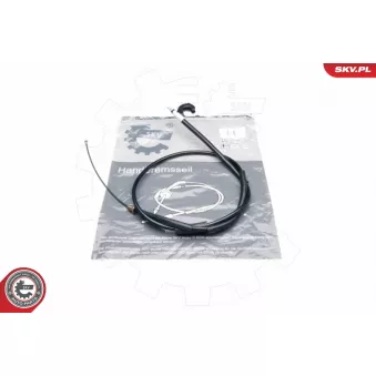 Tirette à câble, frein de stationnement ESEN SKV OEM 474597