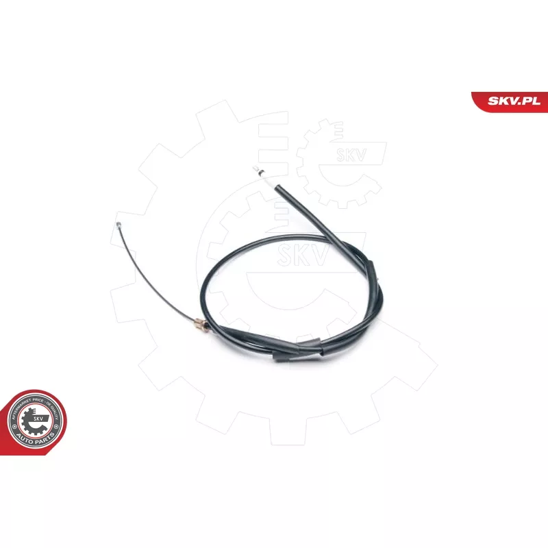 Tirette à câble, frein de stationnement ESEN SKV 25SKV213 - Visuel 1