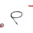 ESEN SKV 25SKV224 - Tirette à câble, frein de stationnement