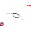 ESEN SKV 25SKV273 - Tirette à câble, frein de stationnement
