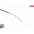 ESEN SKV 25SKV274 - Tirette à câble, frein de stationnement