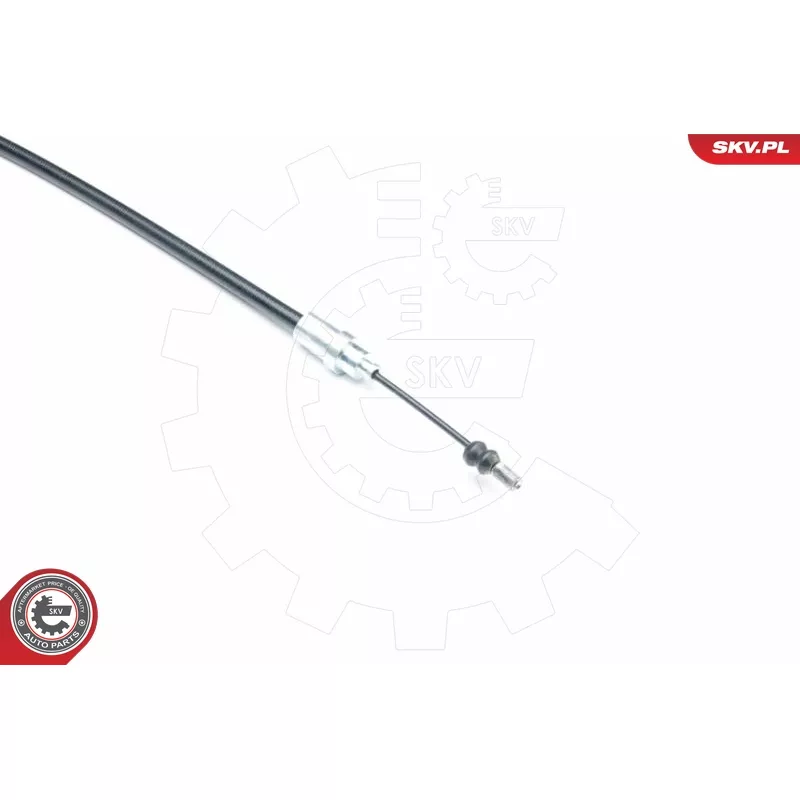 Tirette à câble, frein de stationnement ESEN SKV 25SKV294 - Visuel 2
