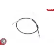 ESEN SKV 25SKV504 - Tirette à câble, frein de stationnement