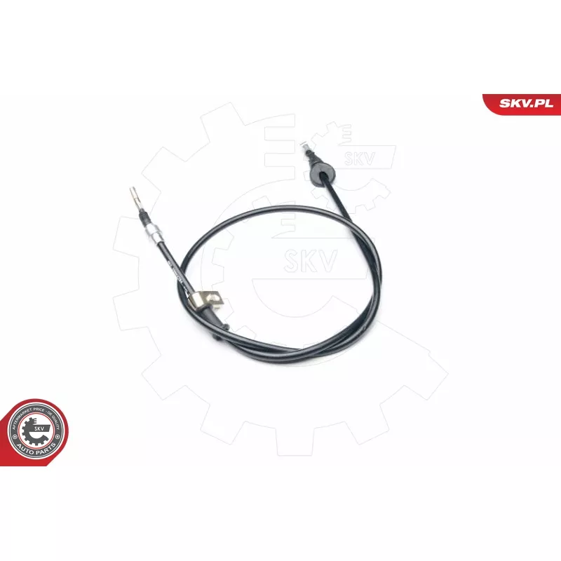 Tirette à câble, frein de stationnement ESEN SKV 25SKV794 - Visuel 1