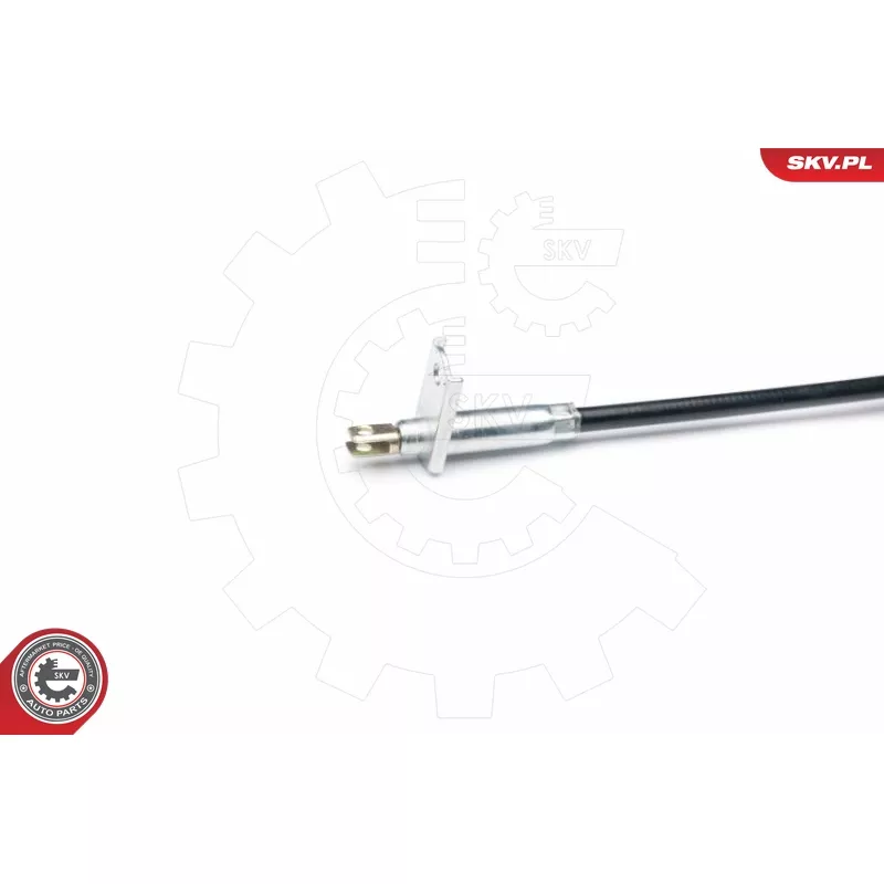 Tirette à câble, frein de stationnement ESEN SKV 25SKV873 - Visuel 2