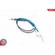ESEN SKV 25SKV926 - Tirette à câble, frein de stationnement arrière gauche