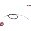 ESEN SKV 26SKV003 - Tirette à câble, frein de stationnement