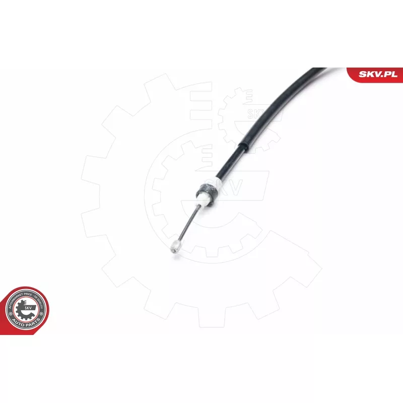 Tirette à câble, frein de stationnement ESEN SKV 26SKV173 - Visuel 2