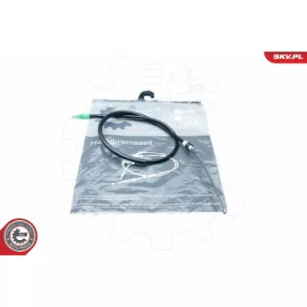 Tirette à câble, frein de stationnement ESEN SKV 26SKV193 pour RENAULT CLIO 1.9 DTi - 80cv