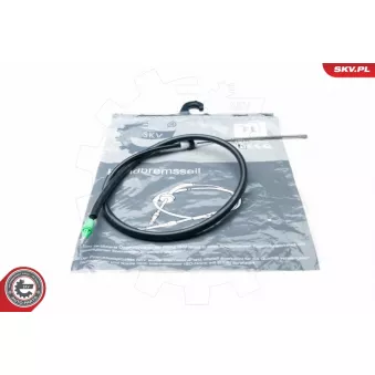 Tirette à câble, frein de stationnement ESEN SKV 26SKV194 pour RENAULT CLIO 1.9 DTi - 80cv