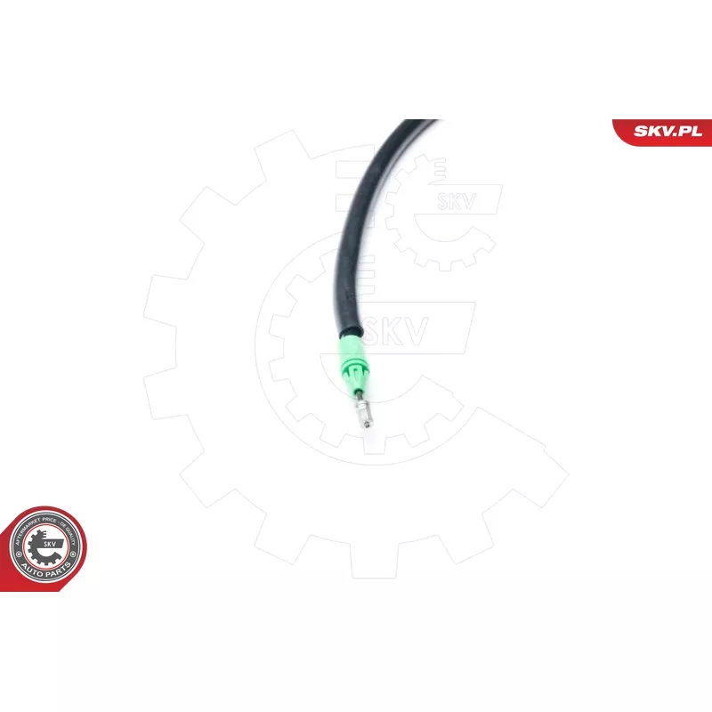 Tirette à câble, frein de stationnement ESEN SKV 26SKV194 - Visuel 2
