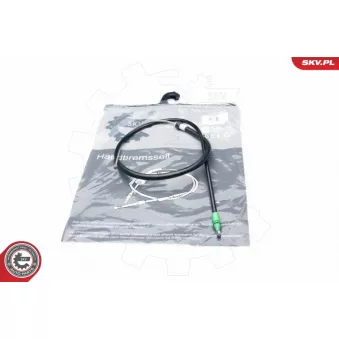 Tirette à câble, frein de stationnement ESEN SKV 26SKV213 pour RENAULT CLIO 1.9 DTi - 80cv
