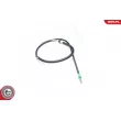 ESEN SKV 26SKV213 - Tirette à câble, frein de stationnement