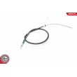 ESEN SKV 26SKV214 - Tirette à câble, frein de stationnement