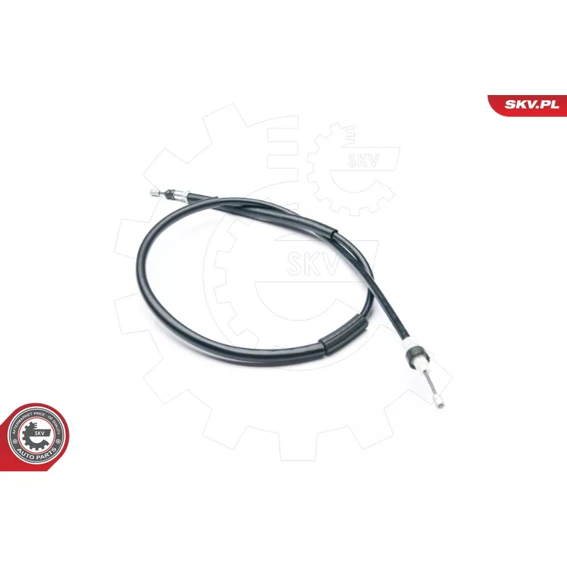 Tirette à câble, frein de stationnement ESEN SKV 26SKV223 - Visuel 1