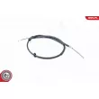 ESEN SKV 26SKV304 - Tirette à câble, frein de stationnement