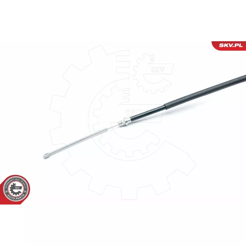 Tirette à câble, frein de stationnement ESEN SKV 26SKV323 - Visuel 2