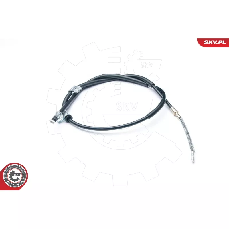 Tirette à câble, frein de stationnement ESEN SKV 26SKV344 - Visuel 1