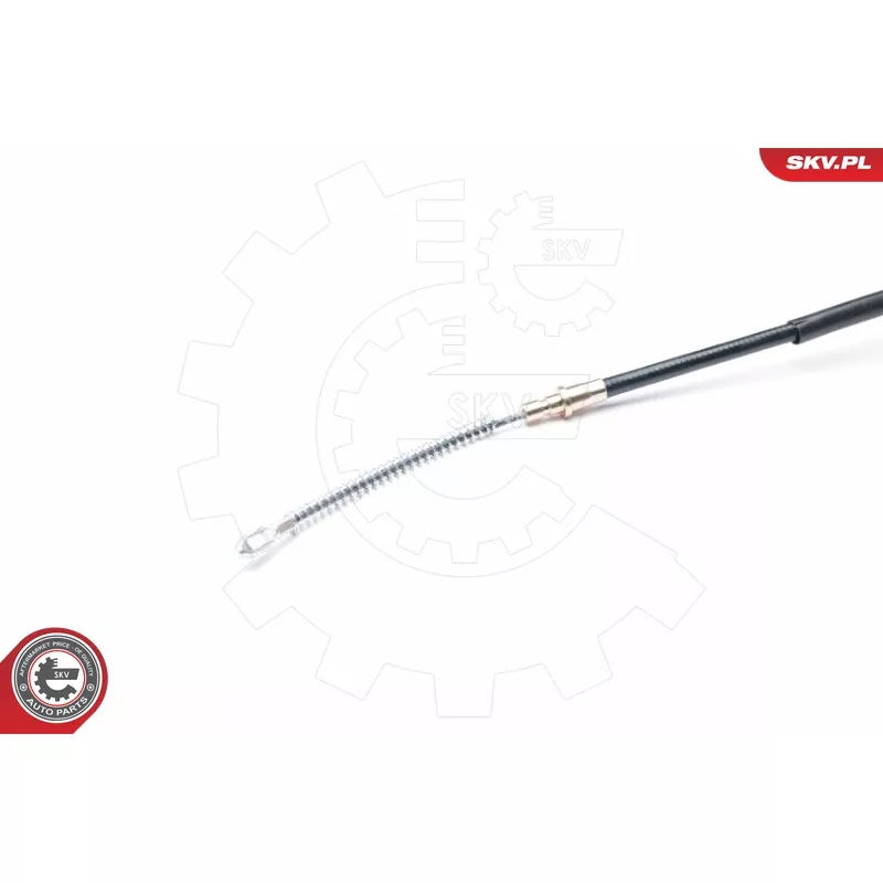 Tirette à câble, frein de stationnement ESEN SKV 26SKV344 - Visuel 2