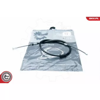 Tirette à câble, frein de stationnement ESEN SKV OEM 46757058