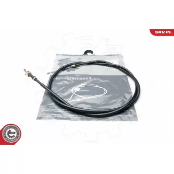 Tirette à câble, frein de stationnement ESEN SKV 26SKV414 pour PEUGEOT EXPERT 1.9 D - 69cv
