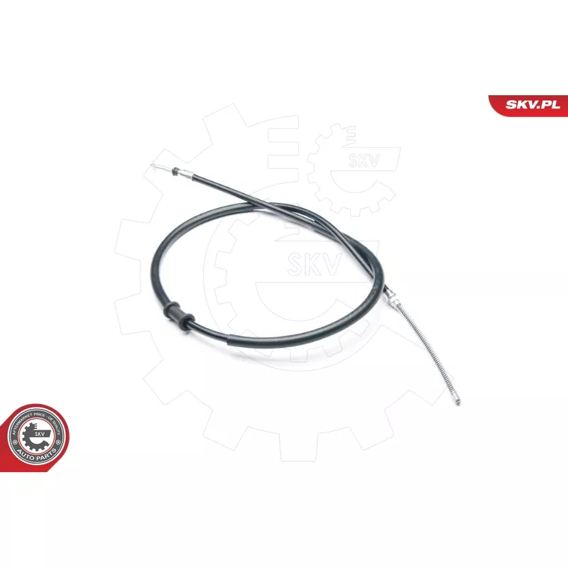 Tirette à câble, frein de stationnement ESEN SKV 26SKV423 - Visuel 1