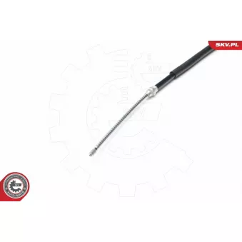 Tirette à câble, frein de stationnement ESEN SKV OEM 46464658