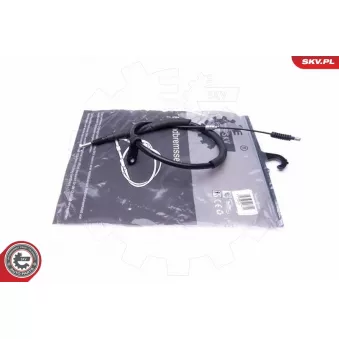 Tirette à câble, frein de stationnement ESEN SKV OEM 46542755