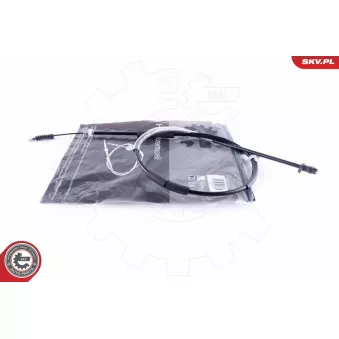 Tirette à câble, frein de stationnement ESEN SKV 26SKV474 pour FIAT STILO 1.9 D Multijet - 120cv