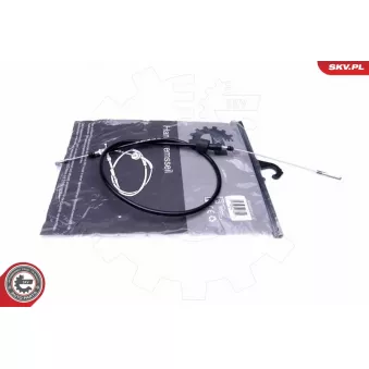 Tirette à câble, frein de stationnement ESEN SKV OEM 5801368729