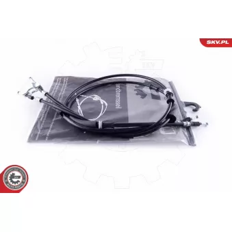 Tirette à câble, frein de stationnement ESEN SKV 26SKV578 pour OPEL MERIVA 1.7 CDTI - 125cv