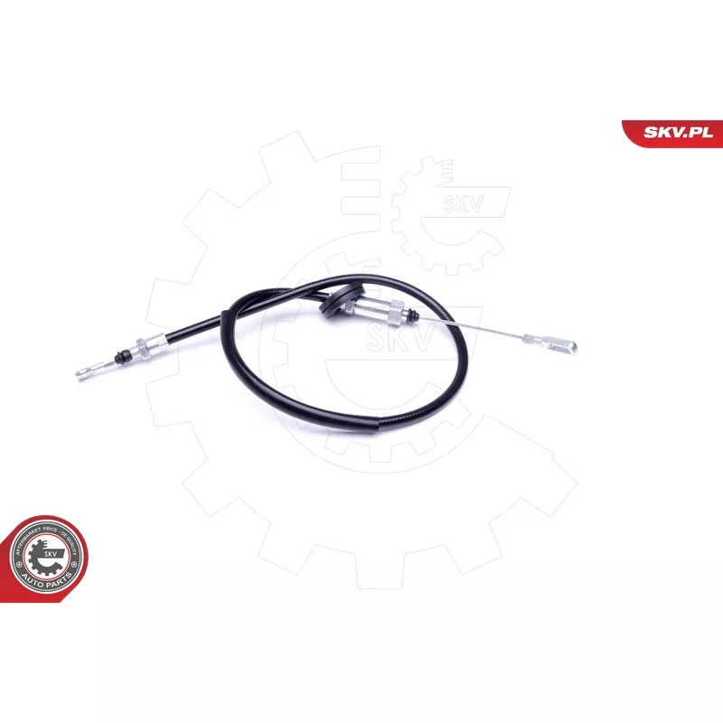 Tirette à câble, frein de stationnement ESEN SKV 26SKV607 - Visuel 1