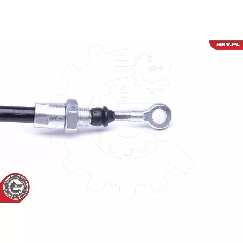 Tirette à câble, frein de stationnement ESEN SKV 26SKV607 - Visuel 2