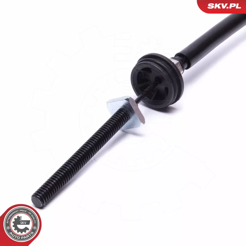 Tirette à câble, frein de stationnement arrière gauche ESEN SKV 26SKV813 - Visuel 2