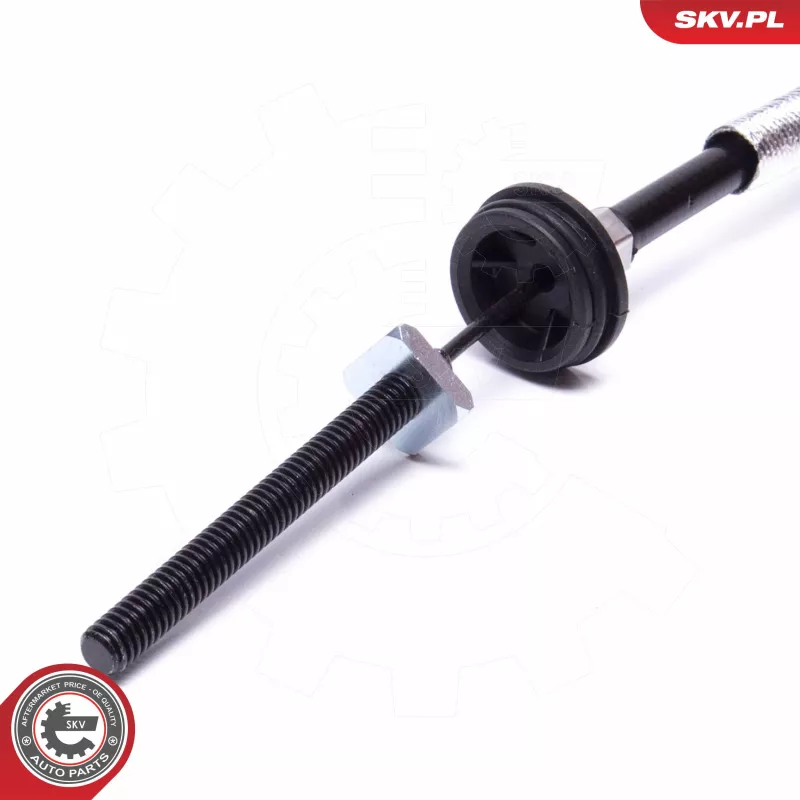 Tirette à câble, frein de stationnement arrière gauche ESEN SKV 26SKV833 - Visuel 2