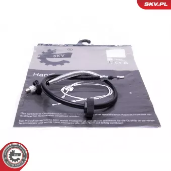 Tirette à câble, frein de stationnement arrière gauche ESEN SKV 26SKV853 pour RENAULT LAGUNA 1.9 dCi - 125cv