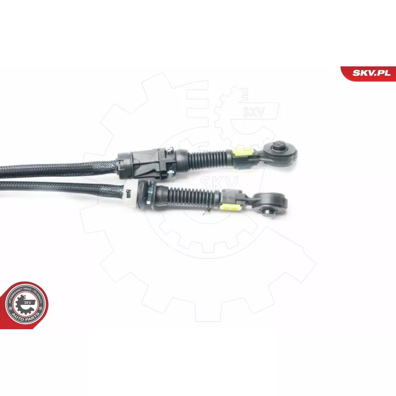 Tirette à câble, boîte de vitesse manuelle ESEN SKV 27SKV012 - Visuel 1