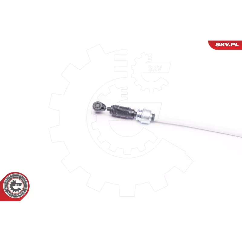 Tirette à câble, boîte de vitesse manuelle ESEN SKV 27SKV030 - Visuel 2